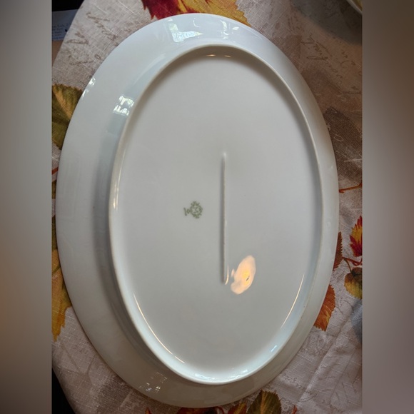 Noritake 16” Oval turkey serving platter - Picture 1 of 2
